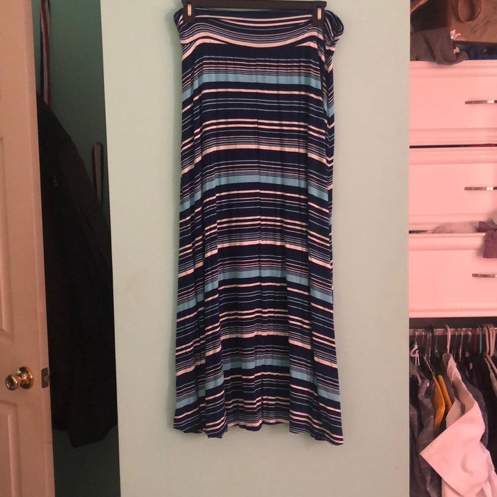 Now to big. Wore it a few times